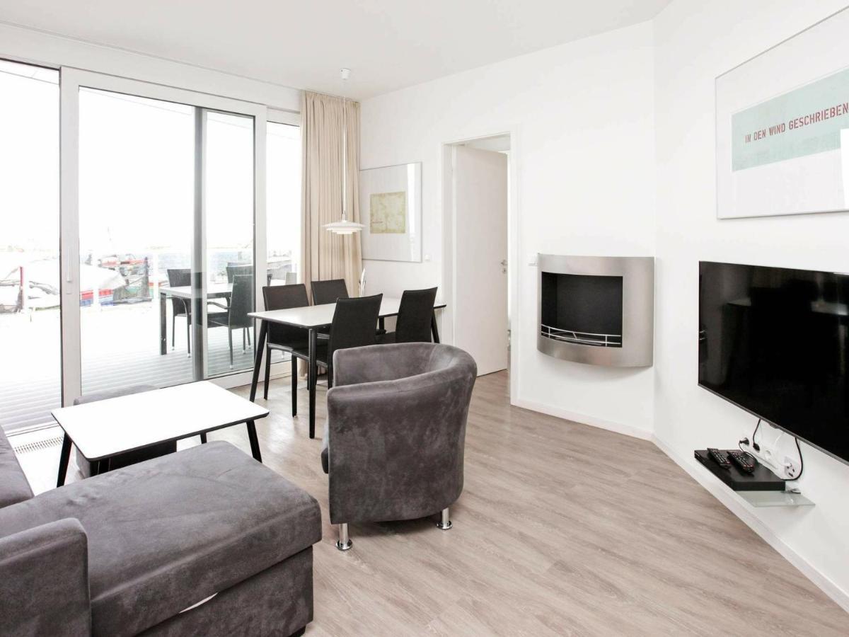 5 star holiday home in Wendtorf Eksteriør billede